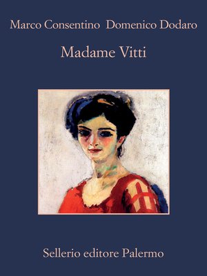 cover image of Madame Vitti